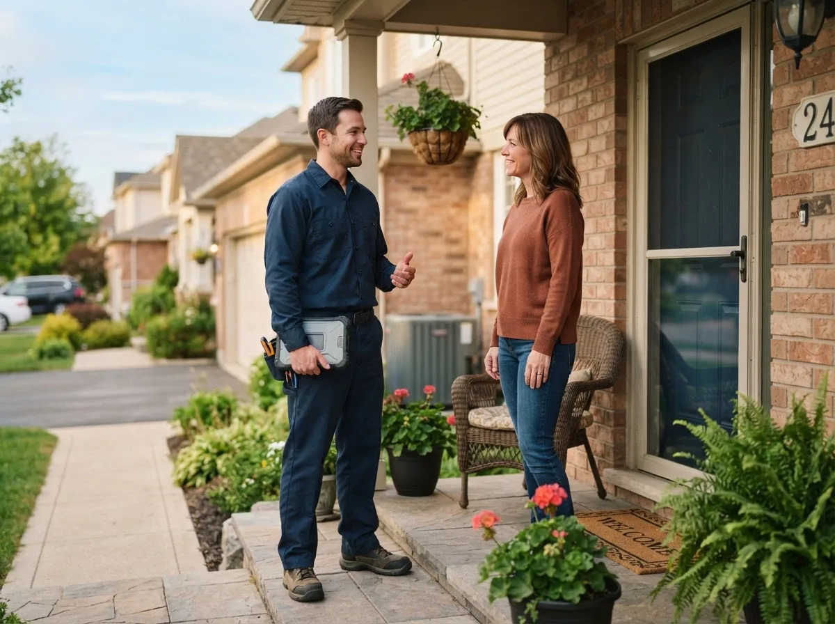HVAC repair FAQs for Keller, WA